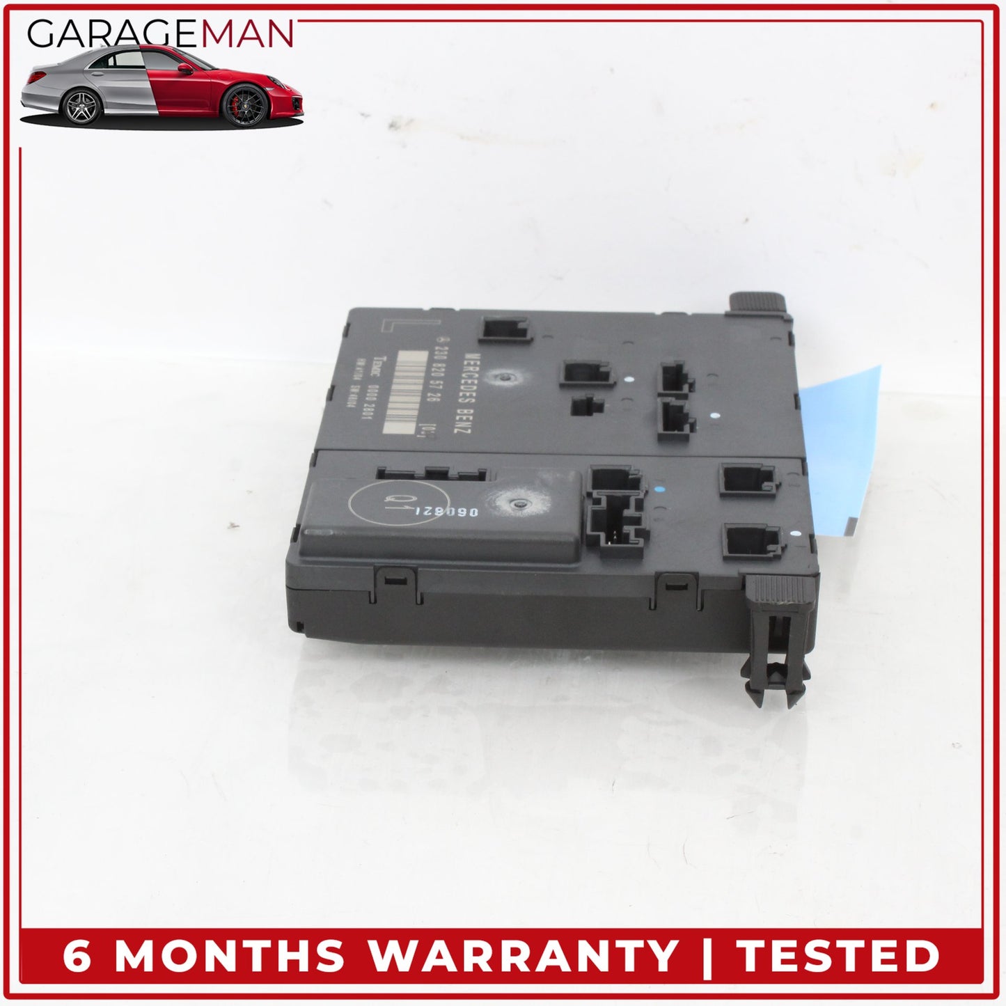 2003-2012 Mercedes R230 SL500 Front Left Side Door Control Module 2308205726 OEM