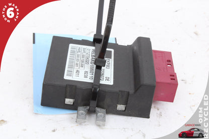 2011-2016 BMW F10 550i 750i Fuel Pump Control Module 7276073 OEM