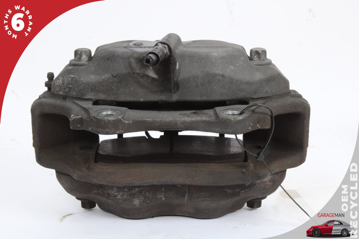 2007-2013 Mercedes W221 S550 Front Left and Right Side Brake Caliper Set OEM