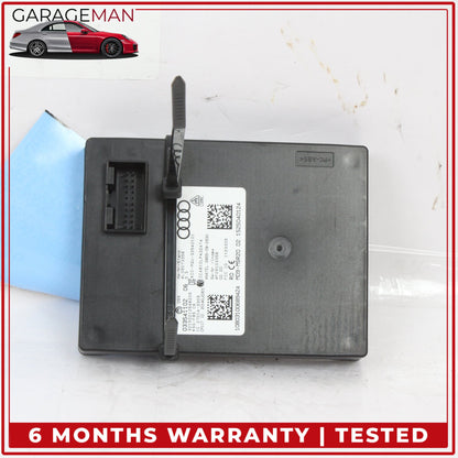 2010-2015 Audi Q7 4L SUV Keyless Go Entry Control Module Unit 4L0907335B OEM