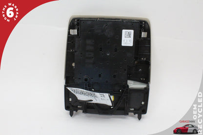 2012-2018 BMW 320i 328i F30 Front Overhead Dome Light Lamp Beige 9312494 OEM