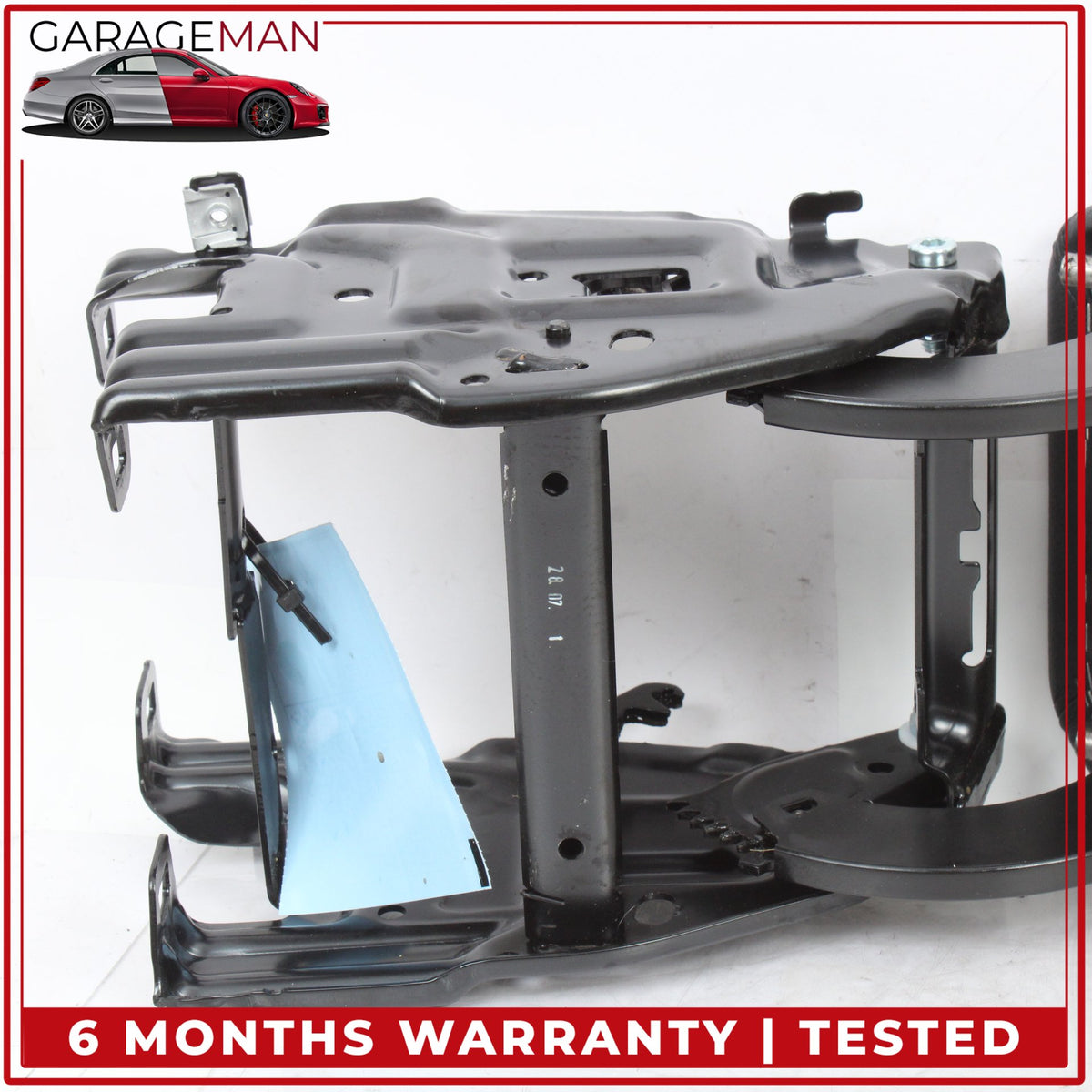 2009-2016 Audi A4 A5 Sedan Front Center Console Armrest Lid Cover 8K0857551 OEM