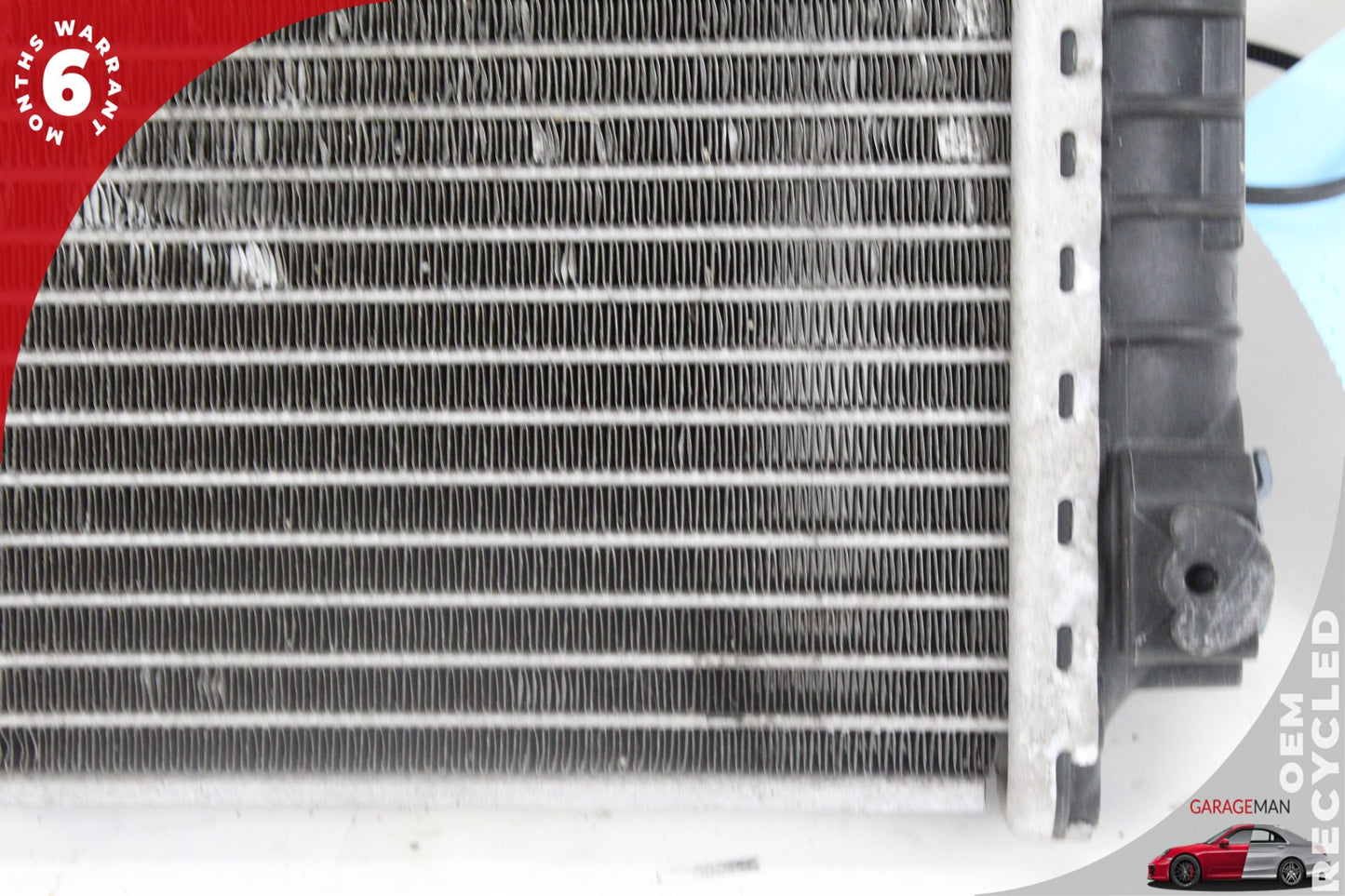 2012-2018 Audi A6 A7 Quattro Left Auxiliary Secondary Radiator 4G0121212 OEM