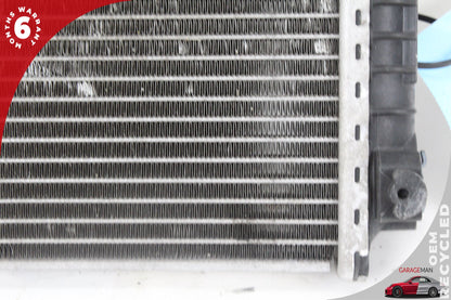 2012-2018 Audi A6 A7 Quattro Left Auxiliary Secondary Radiator 4G0121212 OEM