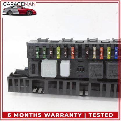 2003-2011 Mercedes W211 E350 E320 Rear SAM Module Relay Fuse Box 2115459301 OEM