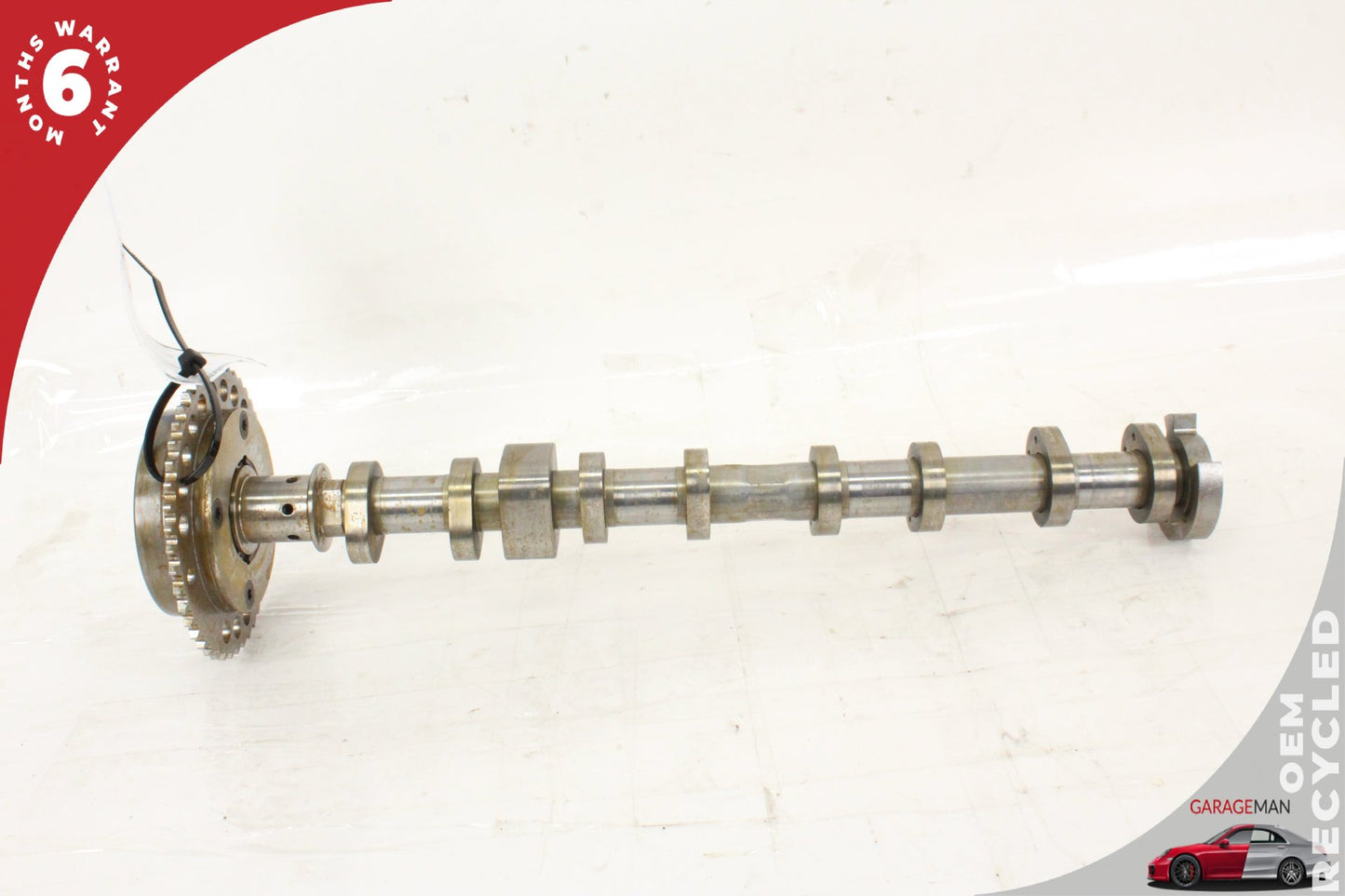2019-2024 BMW 330i G20 RWD 2.0L Engine Exhaust Camshaft w/ Adjuster 8629907