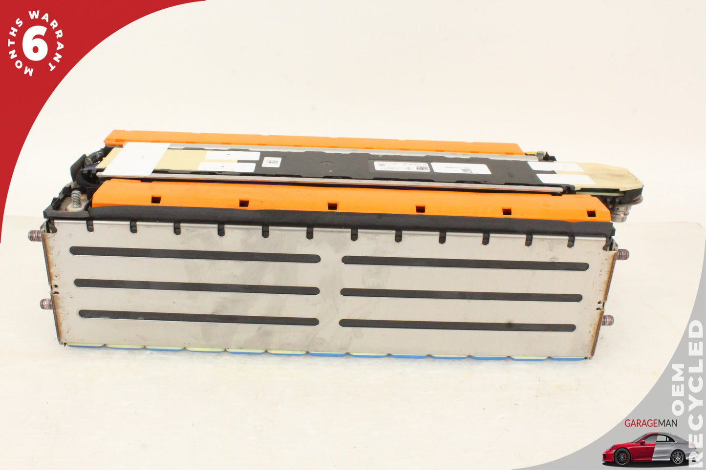 2014-2016 Porsche Panamera E-Hybrid Plug-In Lithium Ion Battery Pack Cell OEM