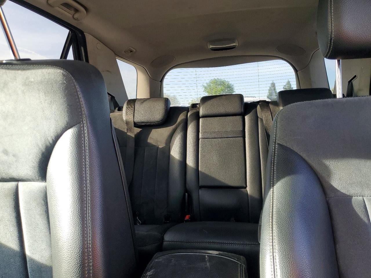2006 Mercedes-Benz ML500 M-Class W164