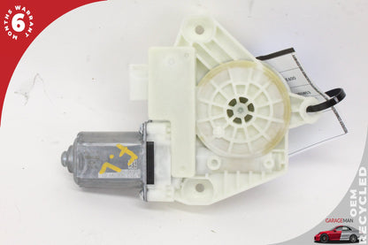 17-19 Mercedes-Benz E400 W213 Wagon Front Left Window Regulator Motor 213906990