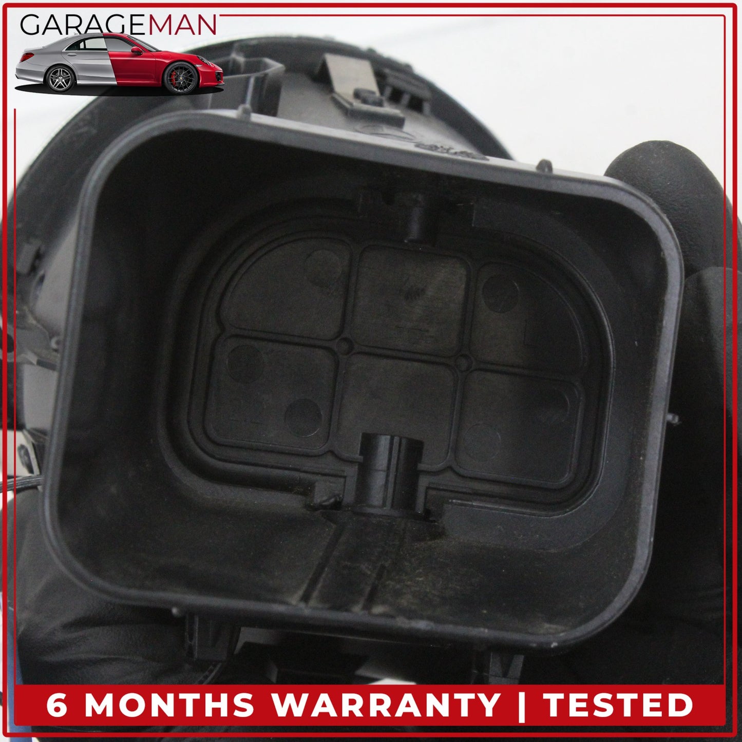 2006-2011 Mercedes W219 CLS550 Front Left Dash AC A/C Air Vent 2198300154 OEM