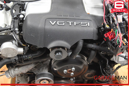 2012-2015 Audi A6 C7 Sedan Engine Motor Assembly 06E100037C OEM 135k