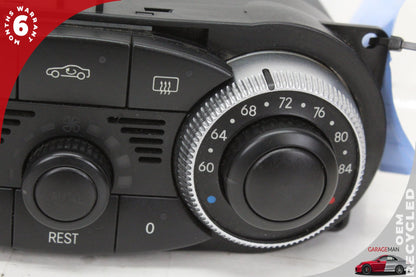 2003-2012 Mercedes R230 SL500 SL550 AC A/C Heater Climate Control Panel OEM