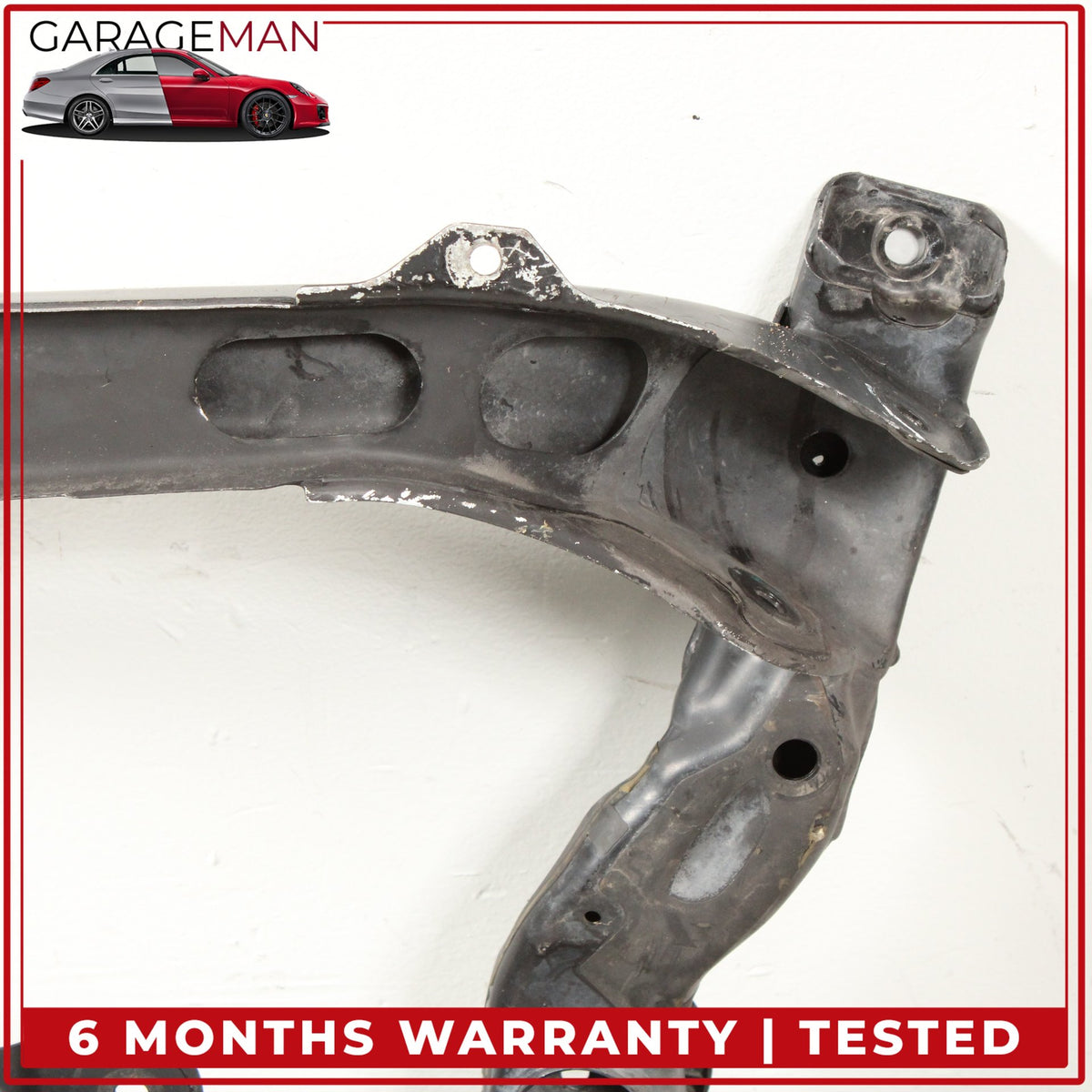 2003-2009 Mercedes W211 E320 Front Sub Frame Subframe Engine Crossmember OEM