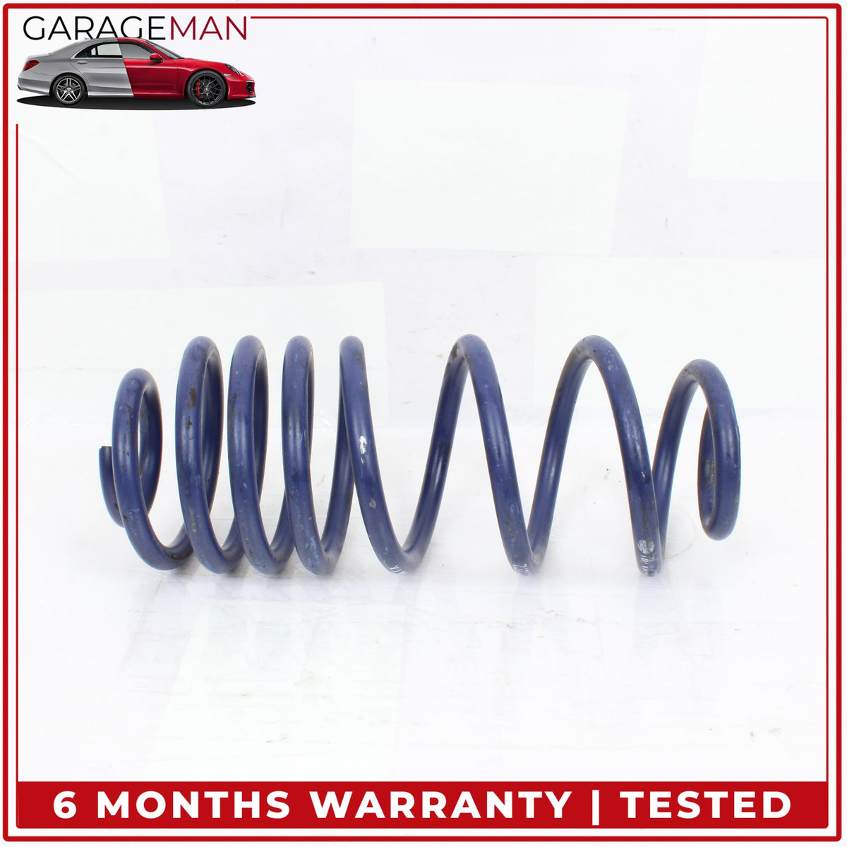 2009-2015 Audi A4 B8 H&R Front Coil Springs Set of 2 29061HA