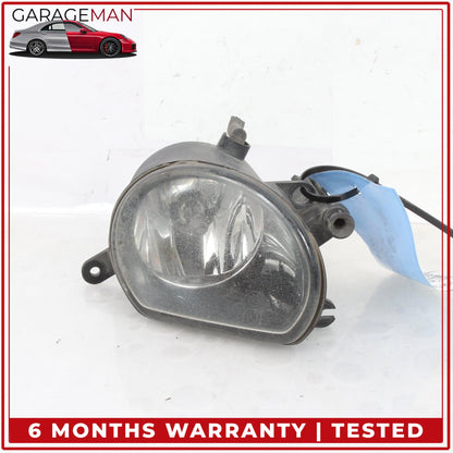 2010-2015 Audi Q7 SUV Front Left Side Lower Bumper Fog Light Lamp 4L0941699A OEM