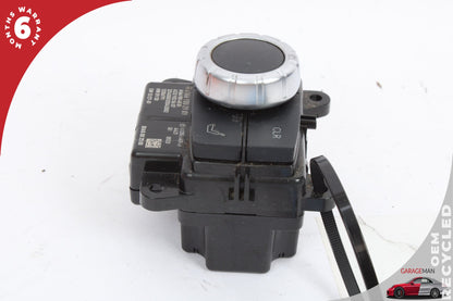 2014-2016 Mercedes X166 GL550 Console Head Unit Controller Multi Switch OEM