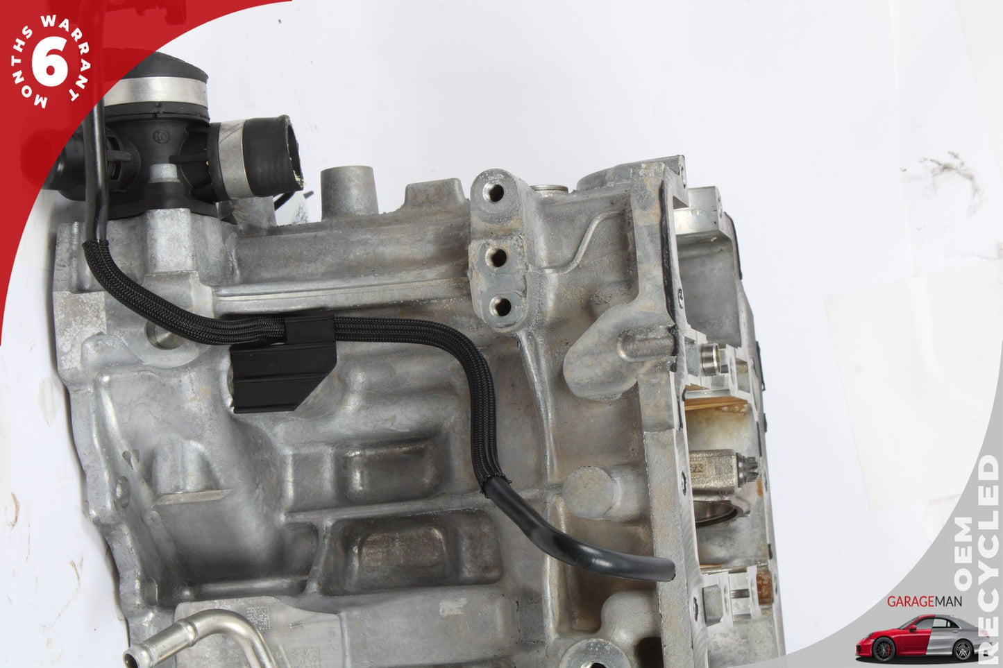 2012-2018 BMW 320i 328i F30 2.0L Engine Motor Cylinder Block 7587604 OEM