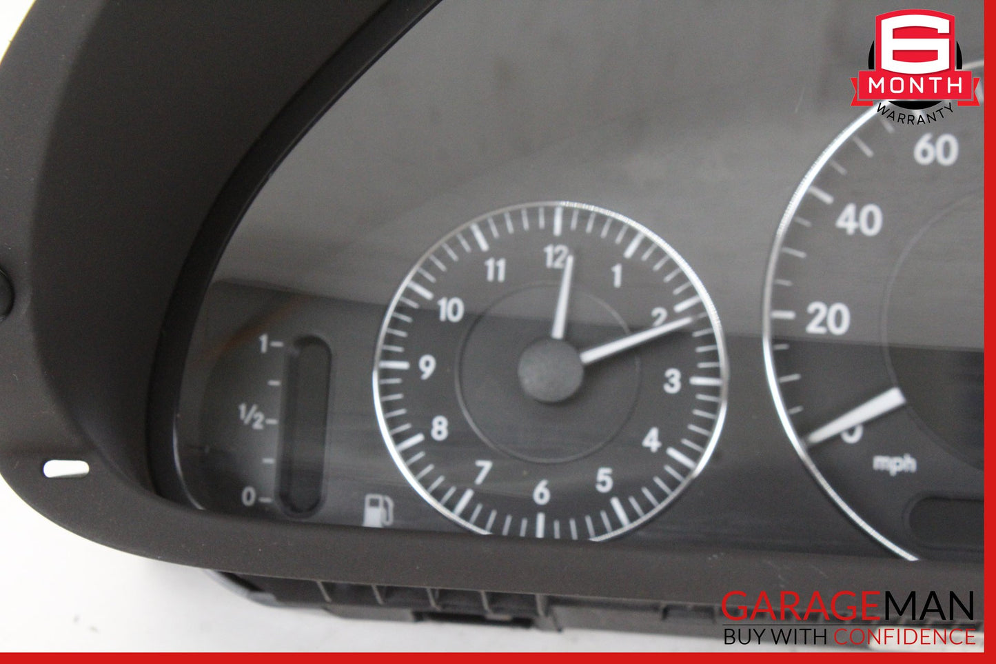 2006-2009 Mercedes W209 CLK350 CLK550 Instrument Cluster Speedometer OEM