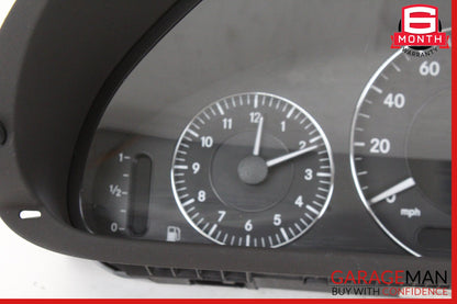 2006-2009 Mercedes W209 CLK350 CLK550 Instrument Cluster Speedometer OEM