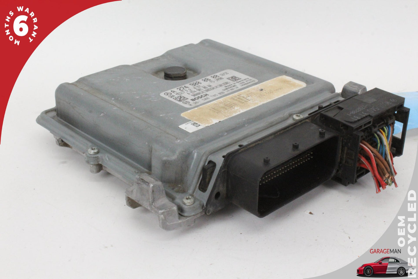 2015-2020 Mercedes W205 C300 M274 2.0L ECU ECM Engine Control Module OEM
