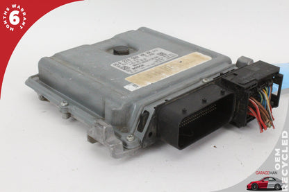 2015-2020 Mercedes W205 C300 M274 2.0L ECU ECM Engine Control Module OEM