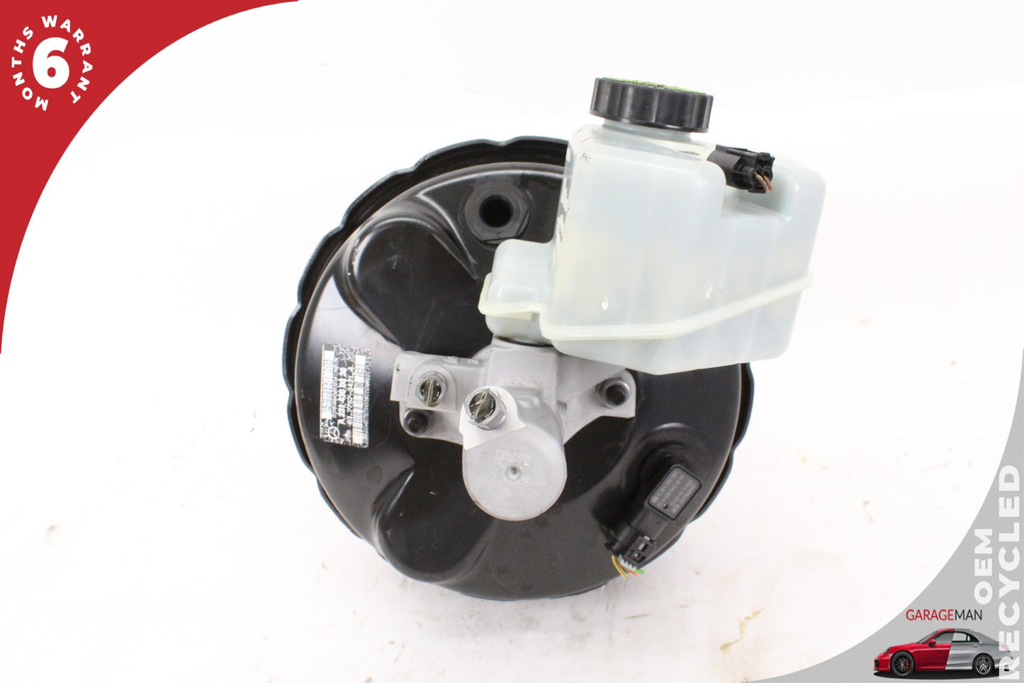 2013-2020 Mercedes R231 SL550 SL400 Power Brake Booster Master Cylinder OEM