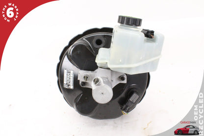 2013-2020 Mercedes R231 SL550 SL400 Power Brake Booster Master Cylinder OEM