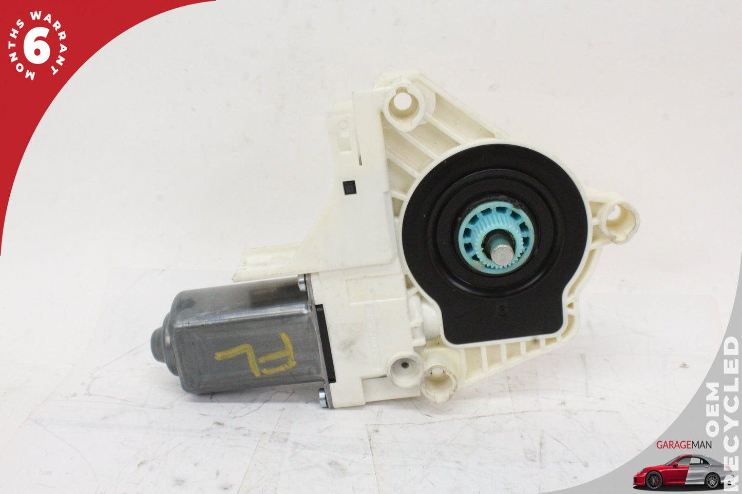 2009-2018 Audi A8 Front Left Window Regulator Motor 8K0959801 OEM