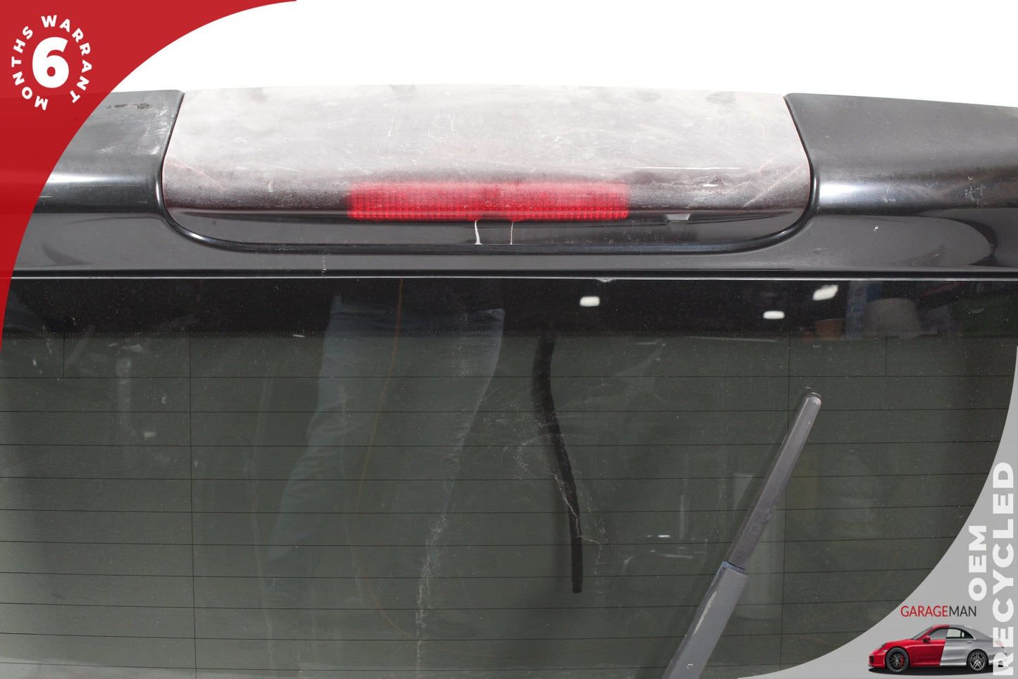 2005-2016 Land Rover LR4 LR3 L319 SUV Rear Trunk Lid Panel Assembly LR045549 OEM