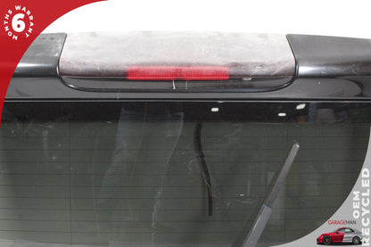 2005-2016 Land Rover LR4 LR3 L319 SUV Rear Trunk Lid Panel Assembly LR045549 OEM