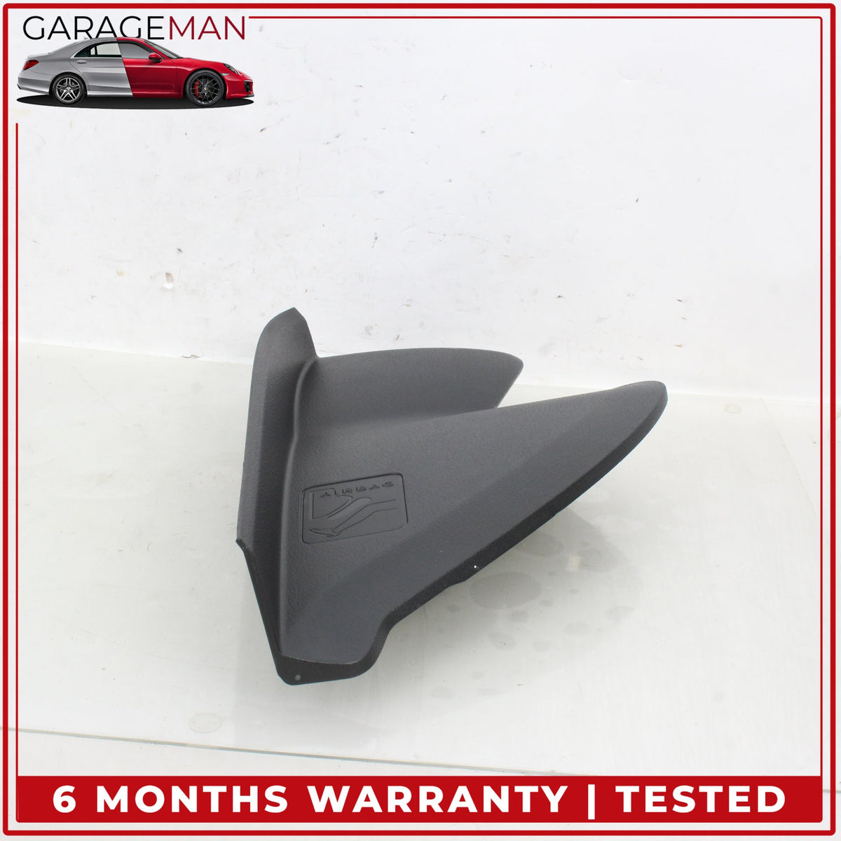 2019-2022 Mercedes W177 A220 Left & Right Side Dashboard End Cap Trim Panel OEM