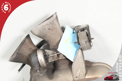 2010-2023 Audi A8 Sedan Exhaust Muffler Left and Right Side 4H0253609