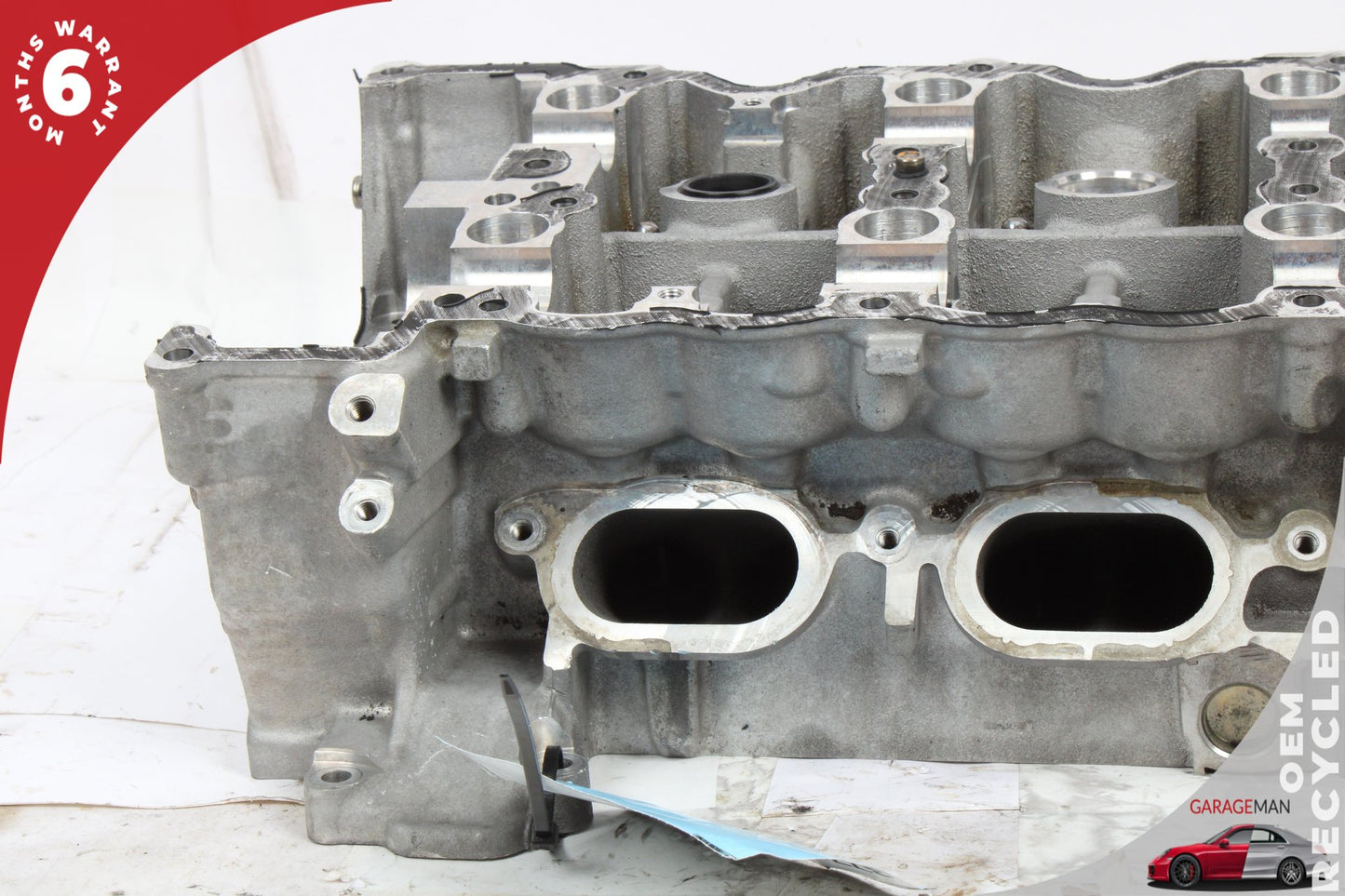 2011-2020 Mercedes W218 CLS550 RWD 4.6L Right Side Cylinder Head 2780107420 OEM