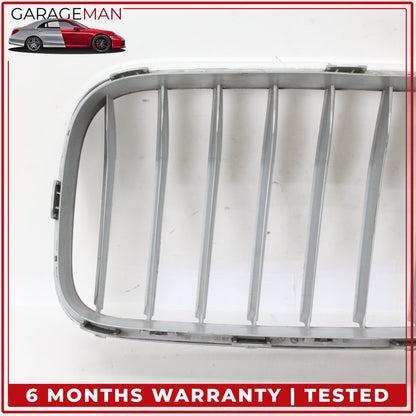 2012-2018 BMW 650i 640i Front Right Passenger Side Bumper Grille 7212850 OEM