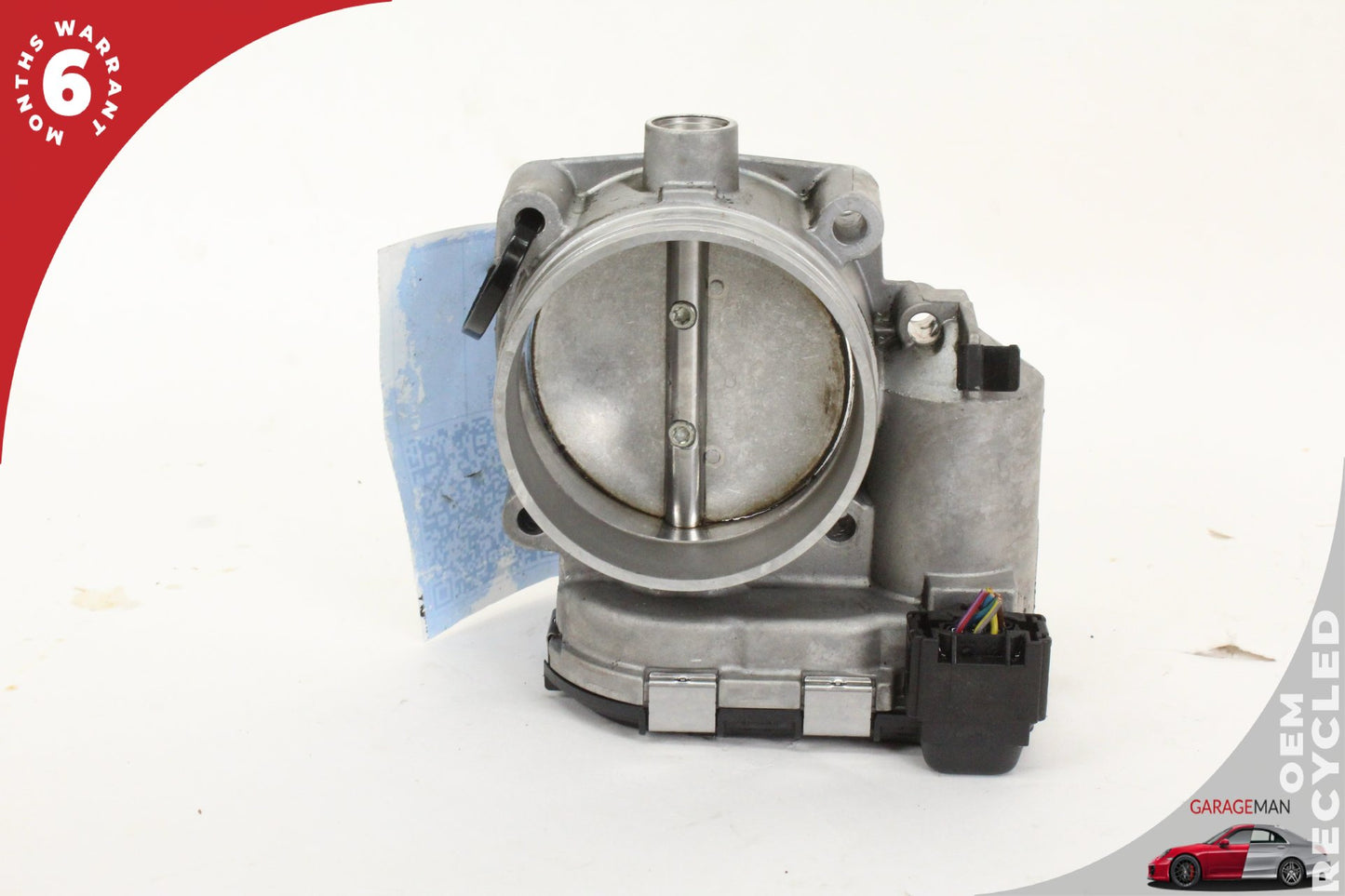 2008-2018 Porsche Cayenne 957 Macan 95B Engine Throttle Valve Body OEM