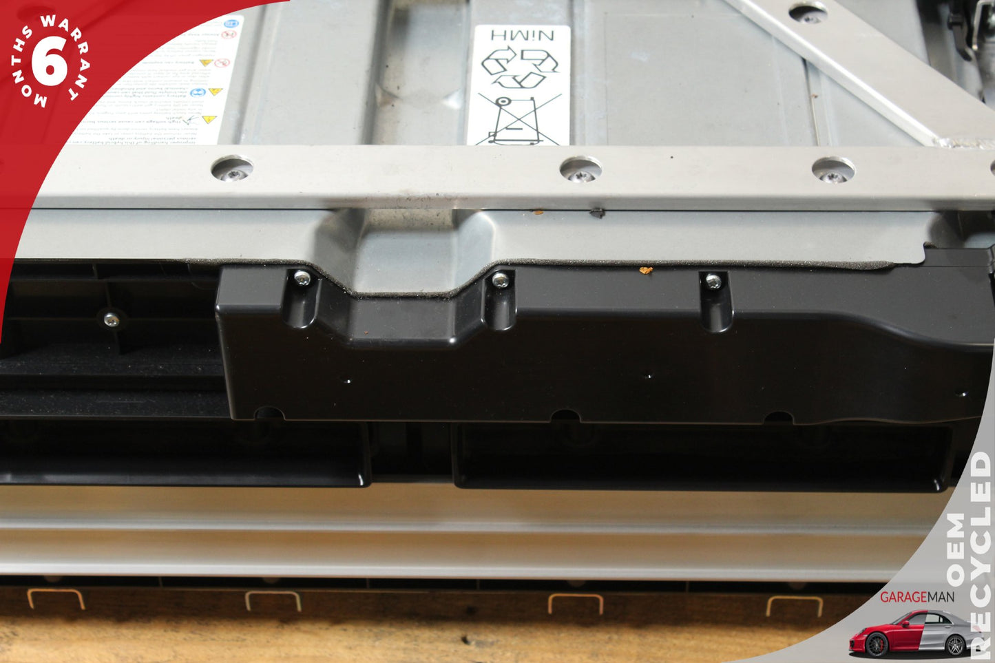 2011-2014 Porsche Cayenne 958 Hybrid S High Voltage Battery 7P0915590G OEM 110K