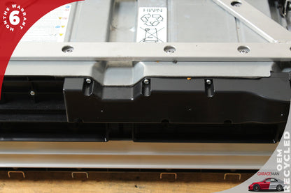 2011-2014 Porsche Cayenne 958 Hybrid S High Voltage Battery 7P0915590G OEM 110K