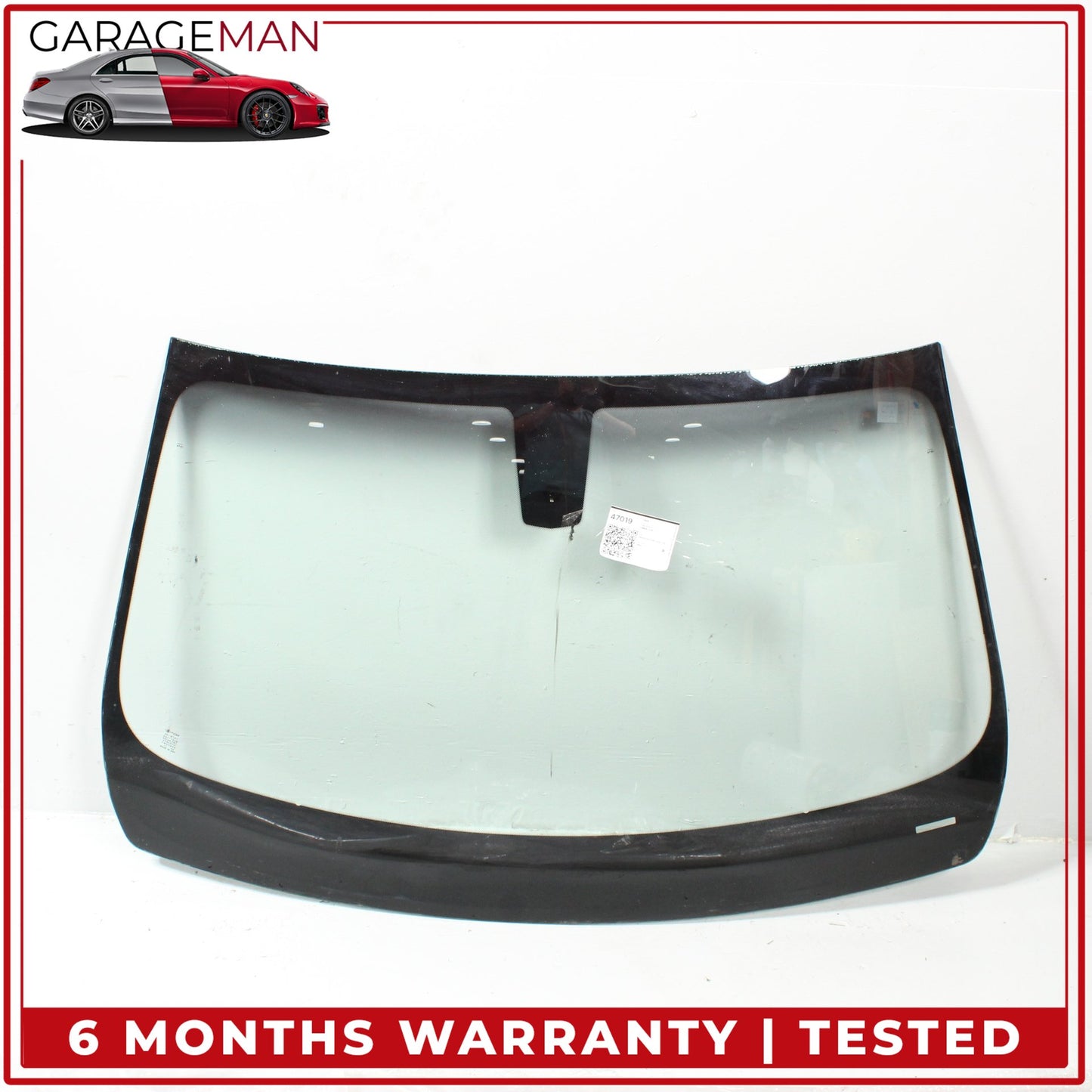 2014-2020 BMW 428i F36 Front Windshield Window Glass w/ Rain Light Sensor OEM
