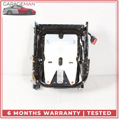 2013-2017 Range Rover L405 Front Right Seat Track Rail Frame CK52600C98DD OEM
