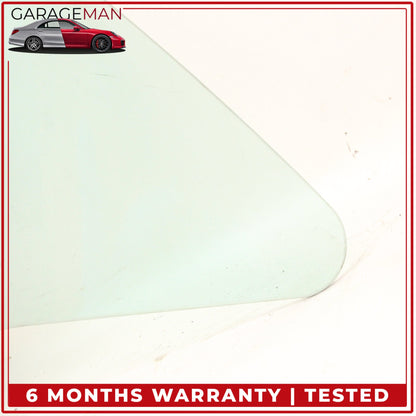 2011-2017 Mercedes W207 E400 Rear Right Quarter Window Glass w/ Regulator OEM