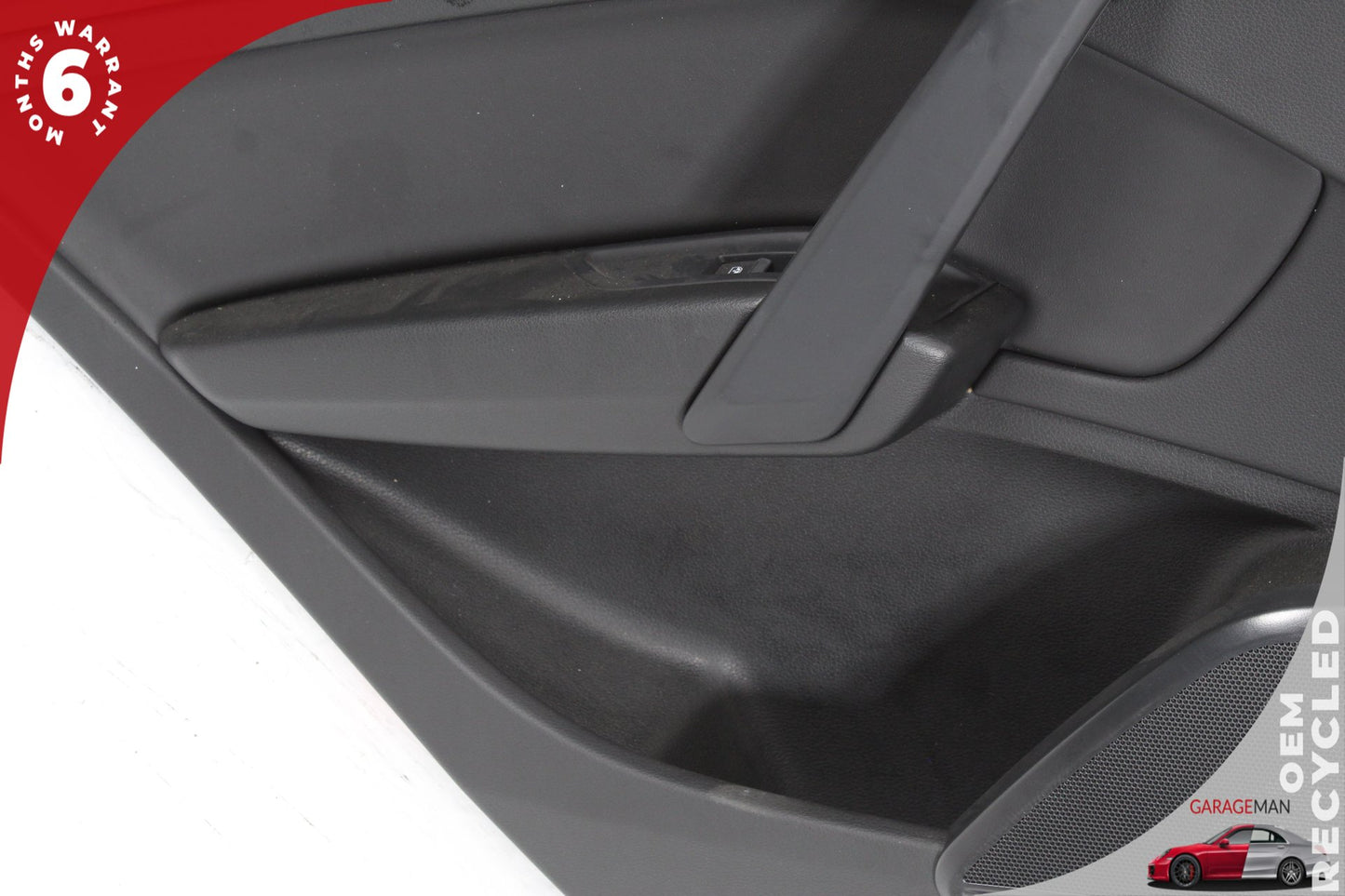 2020-2024 Audi Q5 SUV Left Rear Door Trim 4M0868067B