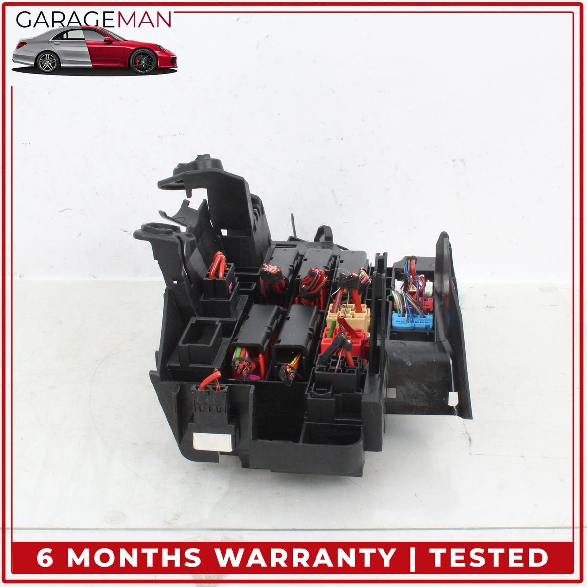 2017-2024 Audi A4 A5 Main Body Relay Junction Fuse Box 8W0971845AJ OEM