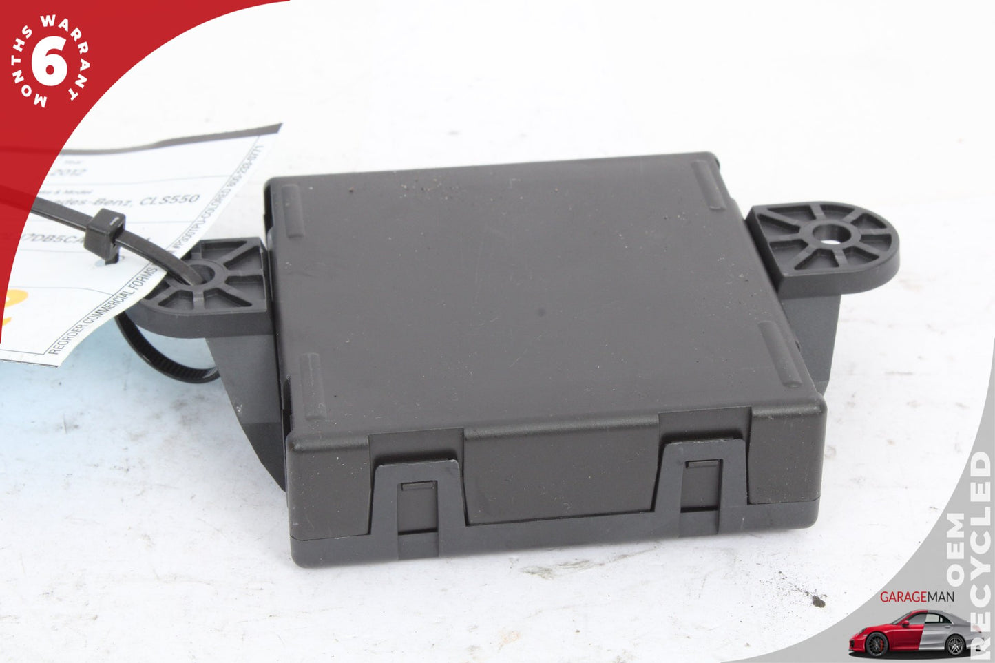 2008-2018 Mercedes-Benz C250 W204 Right Rear Door Control Module 2189001501 OEM