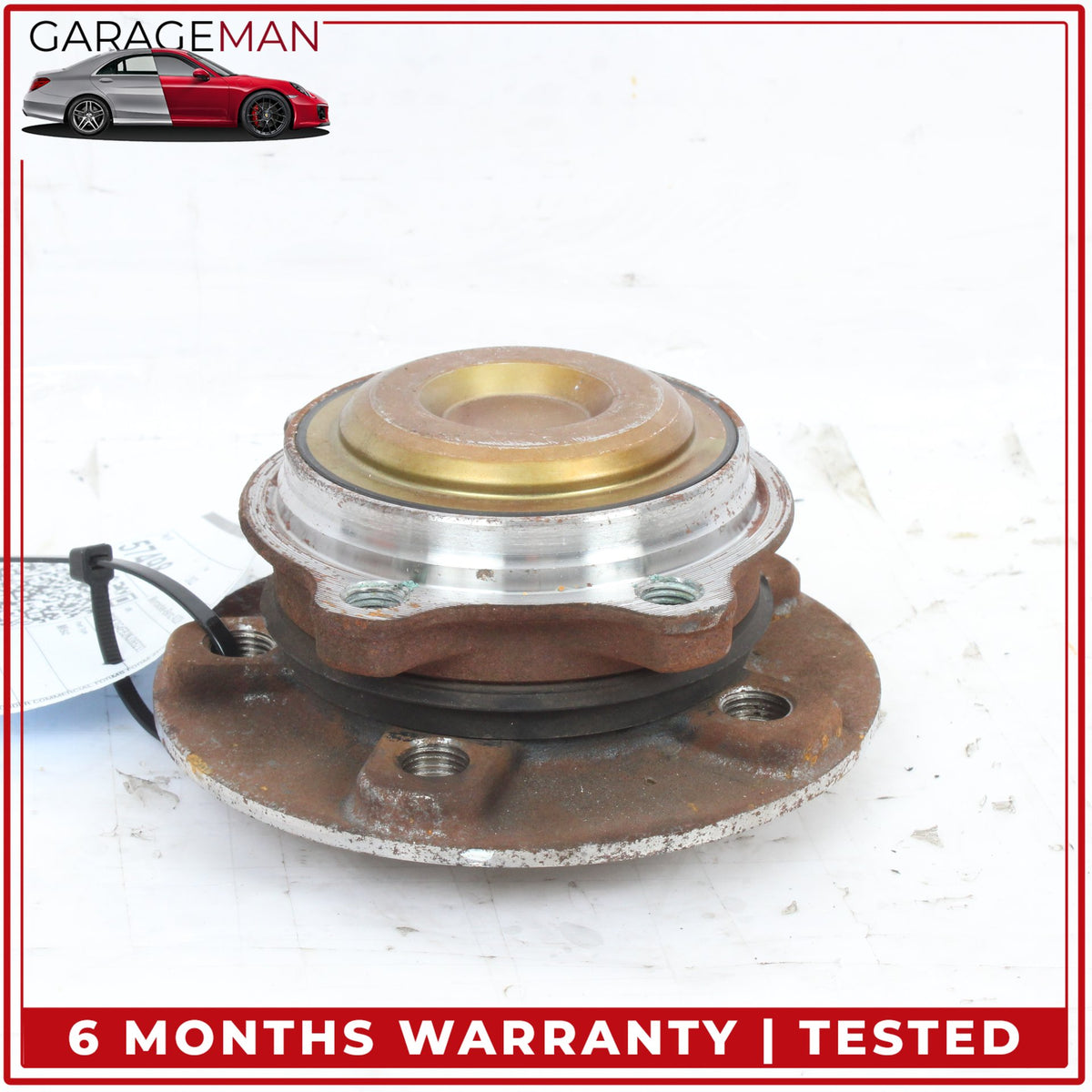 2019-2023 Mercedes W177 A220 FWD Rear Left or Right Side Wheel Bearing Hub OEM