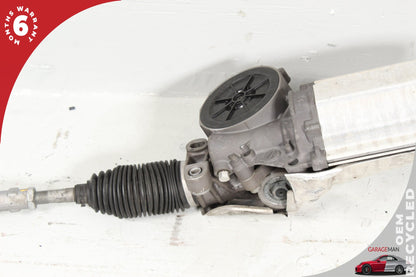 2007-2014 Audi TT 8J Coupe Power Steering Rack &amp; Pinion Assembly 8J1423051F
