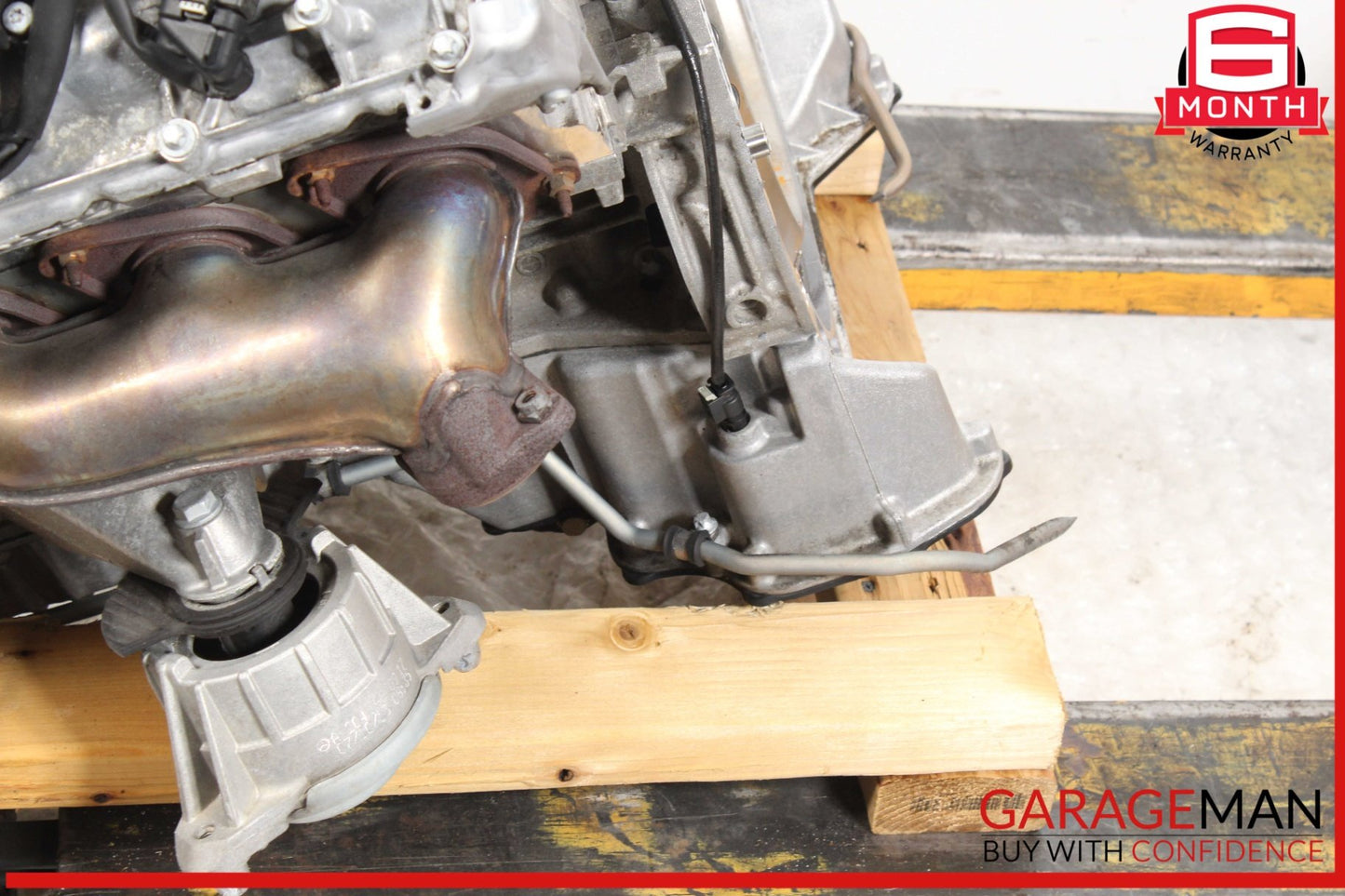 2006-2011 Mercedes-Benz C300 W204 Sedan Engine Motor Assembly 272010320 OEM