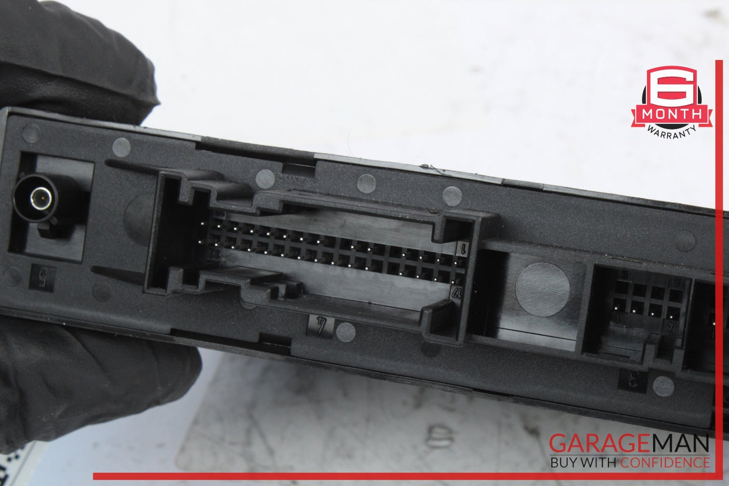 2007-2010 Mercedes S550 W221 Keyless Go Entry Control Module 2218702392