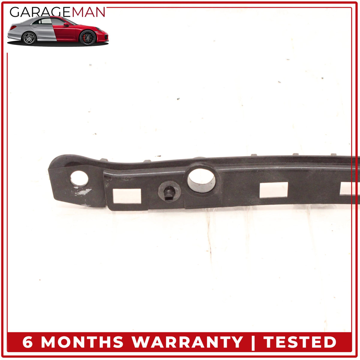 2014-2017 Mercedes W242 B Electric Drive Rear Left and Right Bumper Bracket OEM