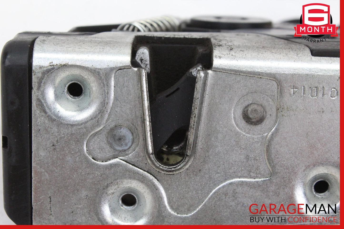 2008-2015 Smart Fortwo 451 Front Right Side Door Lock Actuator 4517200635 OEM
