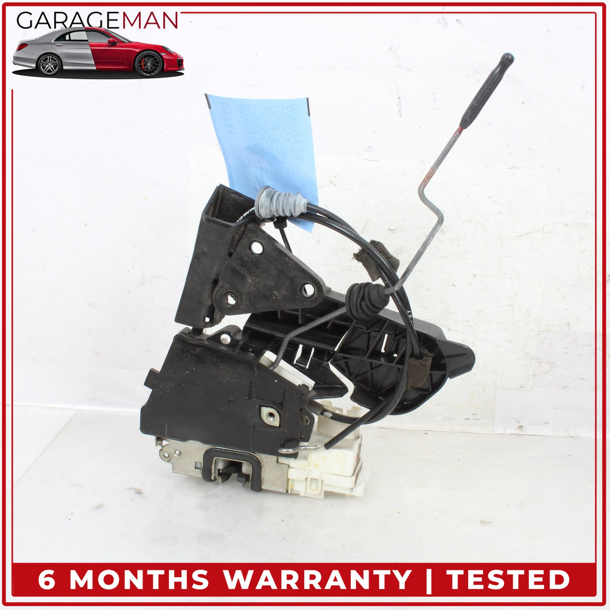2006-2013 Mercedes W164 ML350 GL550 Rear Right Door Lock Actuator 1697303635 OEM